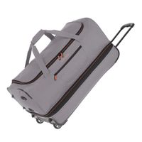 Torba podróżna na kołach TRAVELITE BASIC 96276-04 Szara