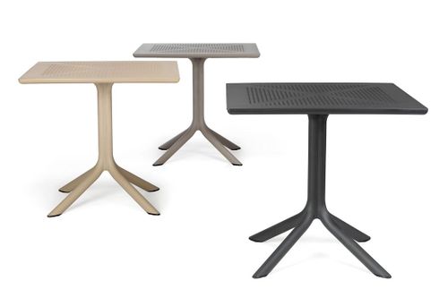 Stół Clip czarny na Arena.pl