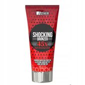 SHOCKING BRONZER CIEMNA KARNACJA OCHRONA OPALANIE