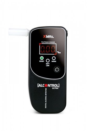 Xblitz Alkomat Elektrocheniczny Ultra na Arena.pl
