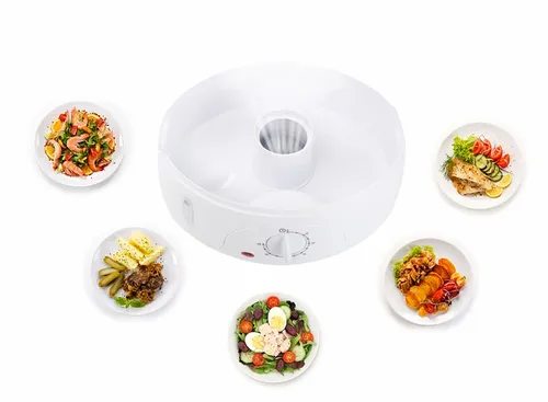 Aigostar Fitfoodie 30CFO 800W - Parowar do gotowania na Arena.pl