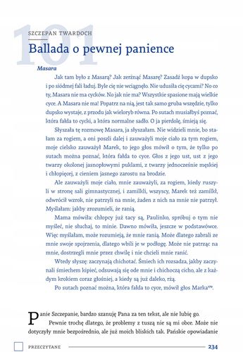LiteraTOURa - Paulina Mikuła na Arena.pl