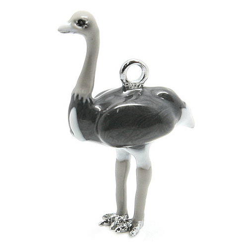 Brelok ANIMALS struś - a'la charms na Arena.pl