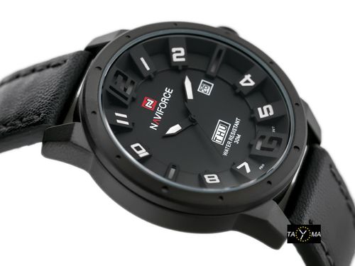Zegarek męski NAVIFORCE - PLATTER - 9061-1A - DATA na Arena.pl