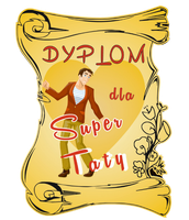 dyplom dla super taty    17,5 x 13  p556w2