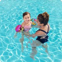 rękawki do pływania disney princess 23 x 15 cm bestway 91041