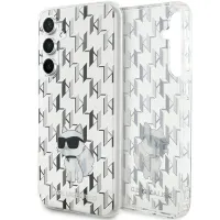 karl lagerfeld klhcs23fehncmklt s23 fes711 transparent hardcase