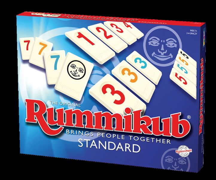 Gra Rummikub Standard zdjęcie 12