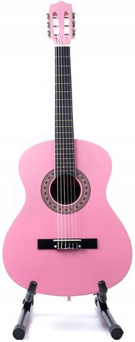 GITARA KLASYCZNA AKUSTYCZNA 3/4 DLA POCZĄTKUJĄCYCH *34 na Arena.pl