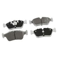 KLOCKI HAMULCOWE BMW 3 E90 2004 2005 2006 2007 2008 2009 2010 2011