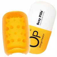 Masturbator dla panów. Miękka, żelowa pochwa.