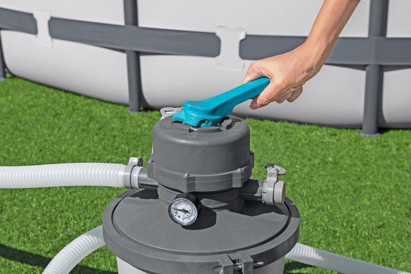 Pompa Piaskowa 800 Gal Bestway zdjęcie 12