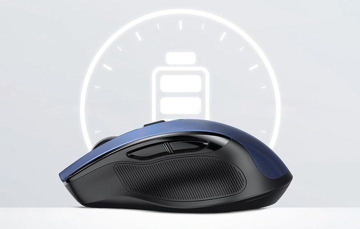 UGREEN ZESTAW BEZPRZEWODOWA MYSZKA KOMPUTEROWA 2.4GHZ Z BATERIE AA zdjęcie 6