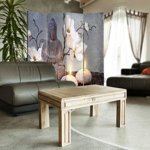 Parawan ozdobny, Budda 145x150 na Arena.pl