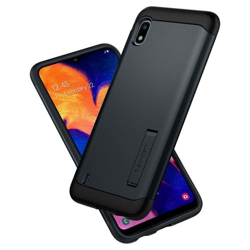 SPIGEN SLIM ARMOR GALAXY A10 METAL SLATE na Arena.pl