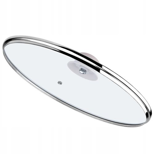 POKRYWA POKRYWKA ŻAROODPORNA SZKŁO NA GARNEK 28cm na Arena.pl