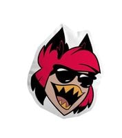 Poduszka Chibi Hazbin Hotel - Alastor