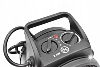 Nagrzewnica elektryczna 2kW Neo 90-062 Piecyk Farelka Ceramiczna