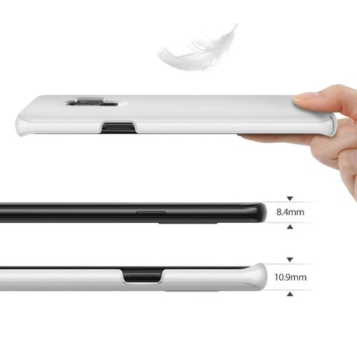 CASE ETUI RINGKE SLIM SAMSUNG GALAXY S9 BIAŁY na Arena.pl