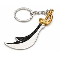 Guard Sword | 8 cm | Metal | Brelok Gamingowy | Zelda