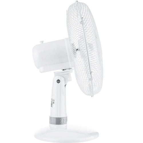 Wentylator biurkowy SENCOR SFE 3027WH-EUE3 Biały na Arena.pl