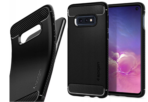 Spigen Rugged Armor Etui Obudowa Do Galaxy S10E na Arena.pl