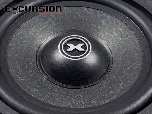 Głośniki Excursion zestaw 2 drożny 10cm 200W na Arena.pl