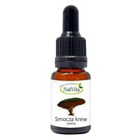 Smocza krew 10ml Natvita żywica w płynie
