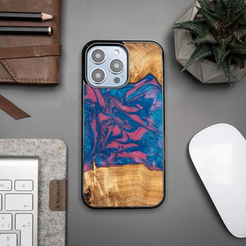 etui bewood unique na iphone 14 pro max - neons - vegas na Arena.pl