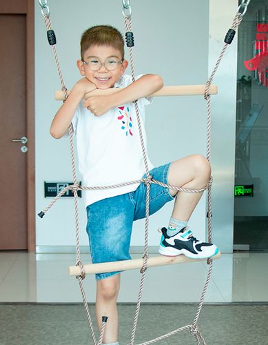 siatka do wspinaczki z drążkami 56x200 cm na Arena.pl