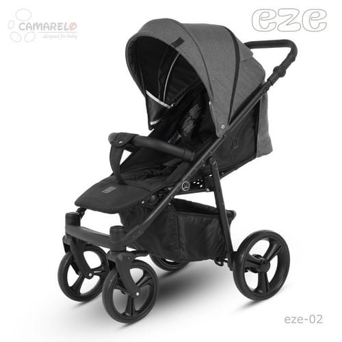 Wózek spacerowy eze 02 CAMARELO na Arena.pl