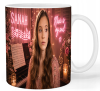 Kubek ceramiczny - SANAH