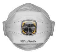 jsp maska przeciwp springfit, zaworek typhoone 425ml ffp2 - bhp jsp 8416