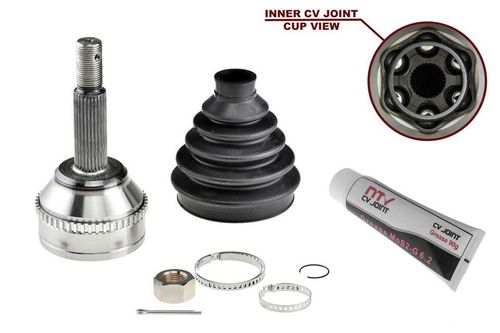 PRZEGUB ZEWNĘTRZNY FORD TRANSIT 2007 2008 2009 2010 2011 2012 2013 2014 na Arena.pl