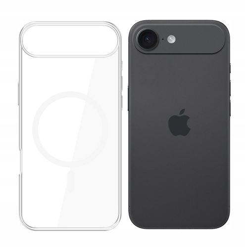 Etui 3mk Clear MagCase do iPhone 17 Air na Arena.pl