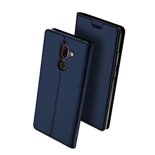 Etui DuxDucis SkinPro Nokia 7 Plus Blue na Arena.pl