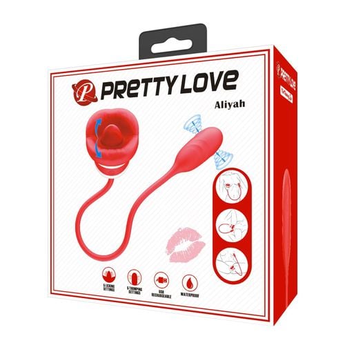 pretty love   aliyah, 5 licking settings 5 thumping functions na Arena.pl