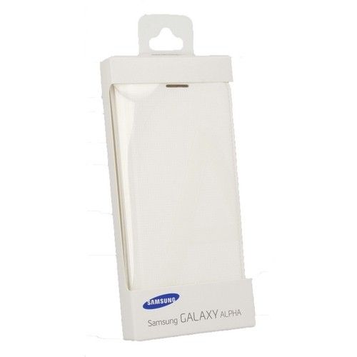 Etui Samsung EF-FG850BW Alpha biały na Arena.pl