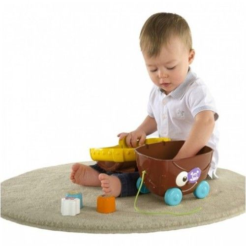 Chicco Sorter Skarbów Pirata na Arena.pl