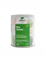 OCZYSZCZANIE ORGANIZM BIO DETOX chlorella spirulina młody zielony jęczmień