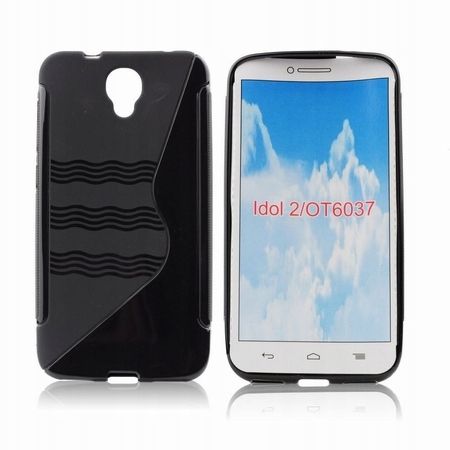 Mocne Etui S-Line Delux_ Alcatel Ot Idol 2 6037 na Arena.pl