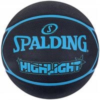 SPALDING HIGHLIGHT PIŁKA DO KOSZYKÓWKI STREETBALL