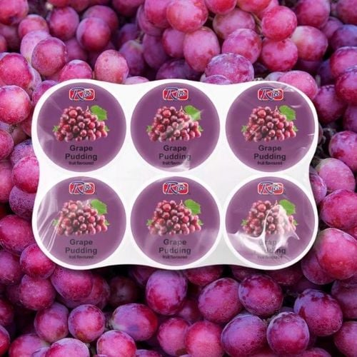 Rico Grape Pudding deser o smaku winogronowym 6x65g na Arena.pl