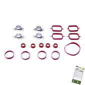 Uszczelki kolektora ssącego BMW E90 E92 E60 4x22mm