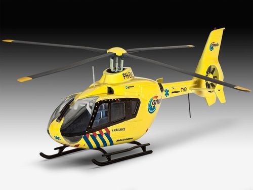 Revell Model set Airbus Heli EC135 na Arena.pl