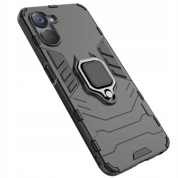 Spacecase X-Ring Realme 9I 5G Black zdjęcie 5