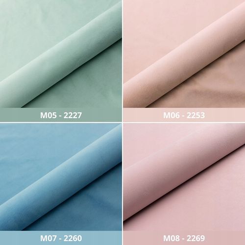 PANELE TAPICEROWANE PŁOTEK NA ŚCIANĘ 60x20cm MAGIC VELVET na Arena.pl