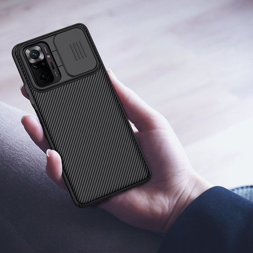 NILLKIN CAMSHIELD XIAOMI REDMI NOTE 10 PRO BLACK na Arena.pl