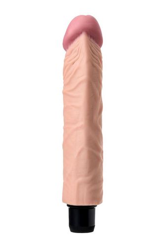 A-Toys Real Vibrator Flesh na Arena.pl