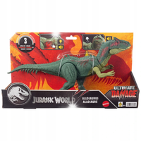 Jurassic World Allosaurus Allozaur Ultimate Damage Światło i Dźwięk